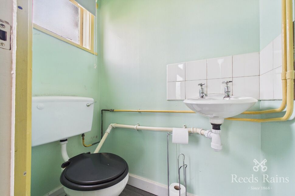 Downstairs WC