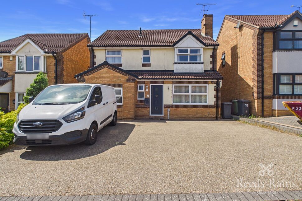 Main image of 4 bedroom Detached House to rent, Brackens Lane, Barlborough, Derbyshire, S43