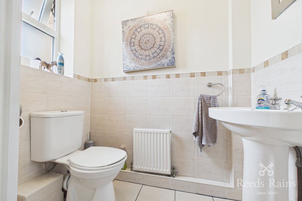 Downstairs WC