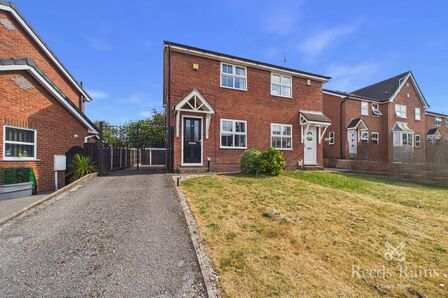 Blackthorn Close, 2 bedroom Semi Detached House for sale, &pound;200,000