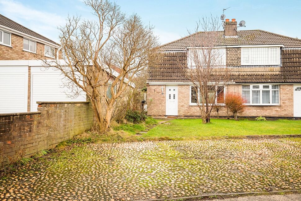 Main image of 3 bedroom Semi Detached House to rent, West Drive, Neston, CH64