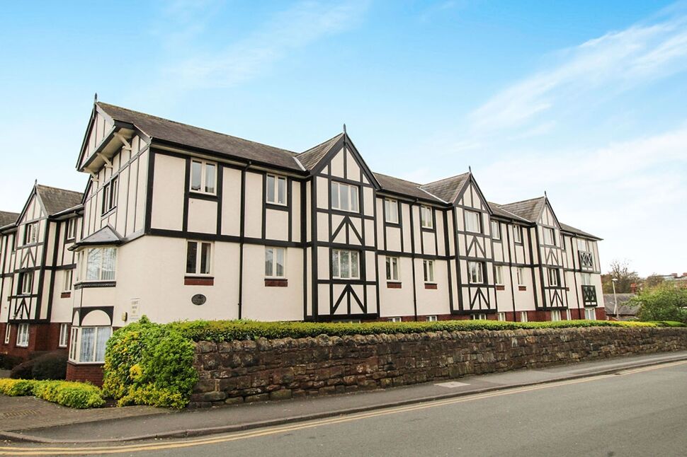 Main image of 2 bedroom Flat to rent, Queens Park View, Chester, CH4