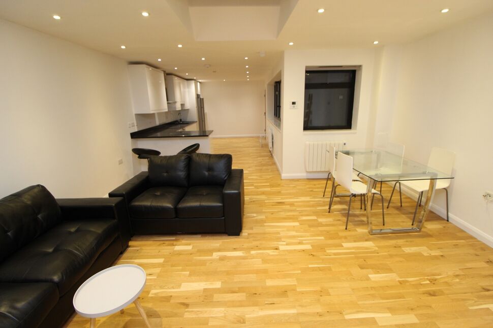 Kitchen / Dining Room / Lounge