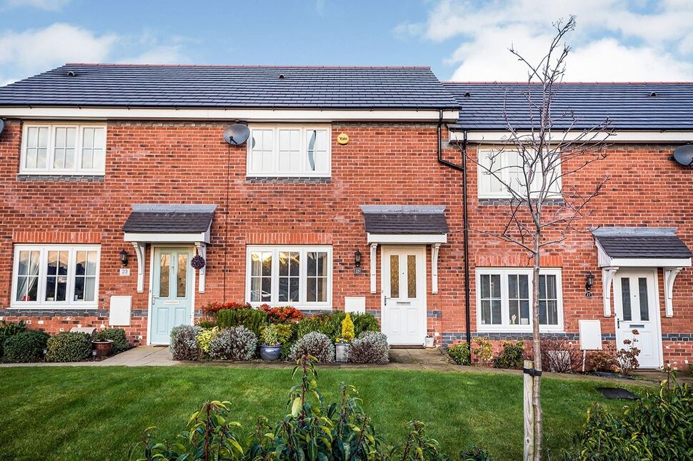 Main image of 2 bedroom Mid Terrace House to rent, Ffordd Dewi, Oakenholt, Clwyd, CH6