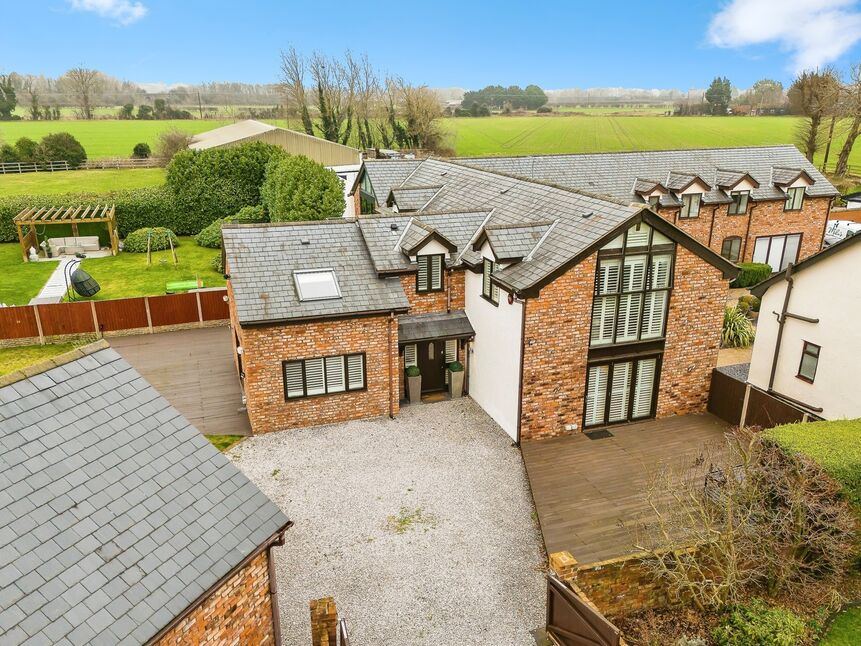 Main image of 5 bedroom Semi Detached House for sale, Sealand Road, Sealand, Clwyd, CH5