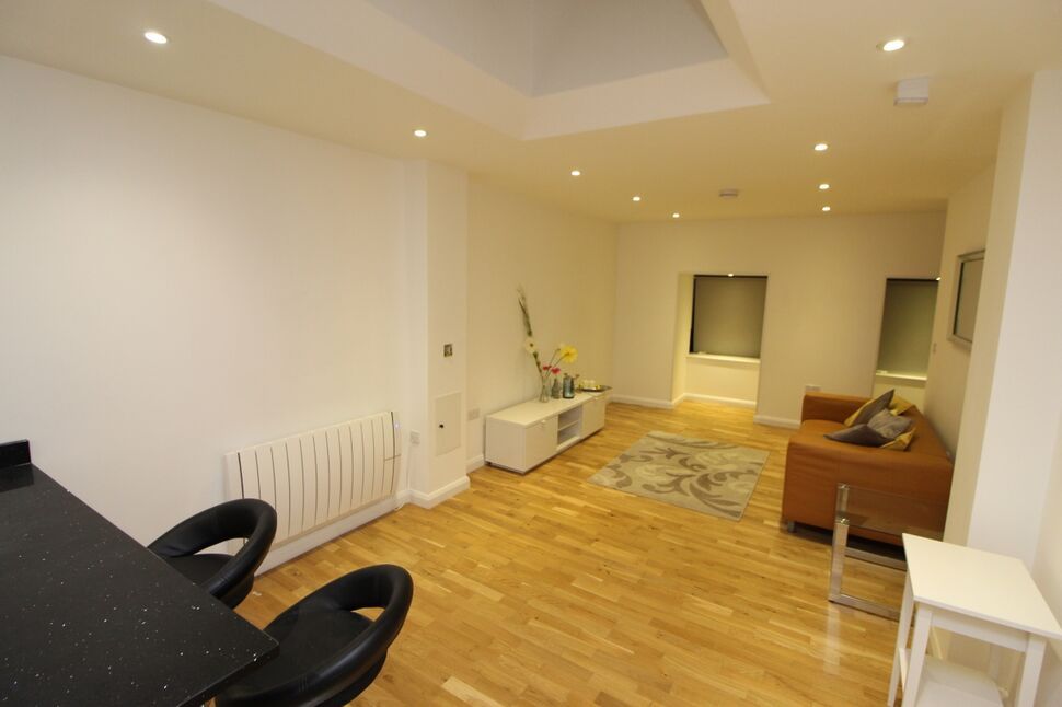 Kitchen / Dining Room / Lounge
