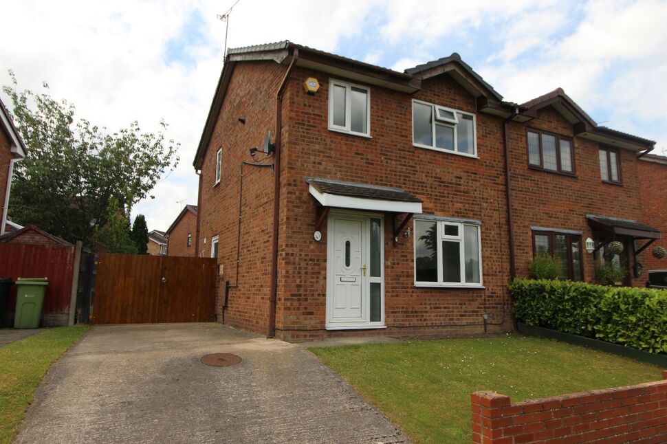 Main image of 3 bedroom Semi Detached House to rent, Shelley Road, Chester, CH1