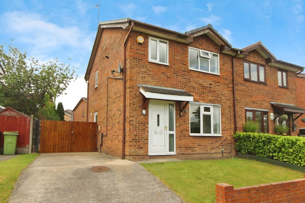 Main image of 3 bedroom Semi Detached House to rent, Shelley Road, Chester, CH1