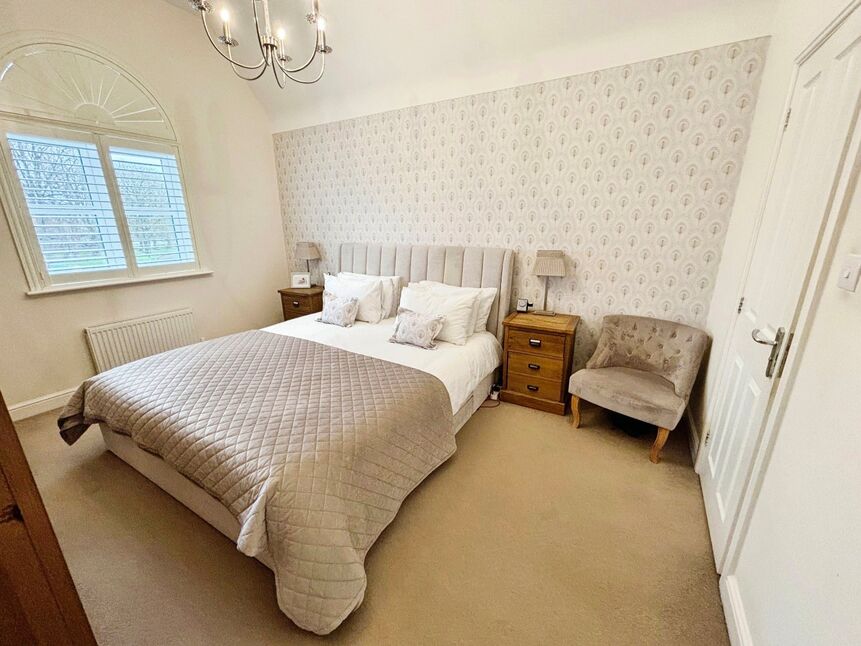 4 bedroom Detached House for sale, Upton Grange, Chester, CH2 £550,000