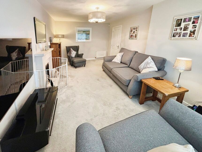 4 bedroom Detached House for sale, Upton Grange, Chester, CH2 £550,000