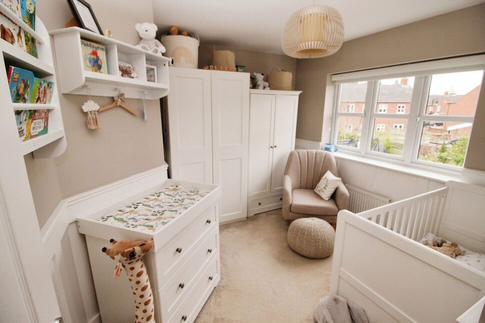 4 bedroom Detached House for sale, Upton Grange, Chester, CH2 £550,000