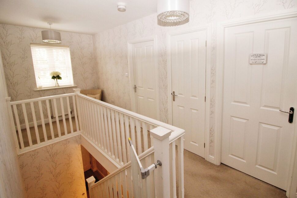 4 bedroom Detached House for sale, Upton Grange, Chester, CH2 £550,000