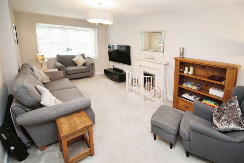 4 bedroom Detached House for sale, Upton Grange, Chester, CH2 £550,000