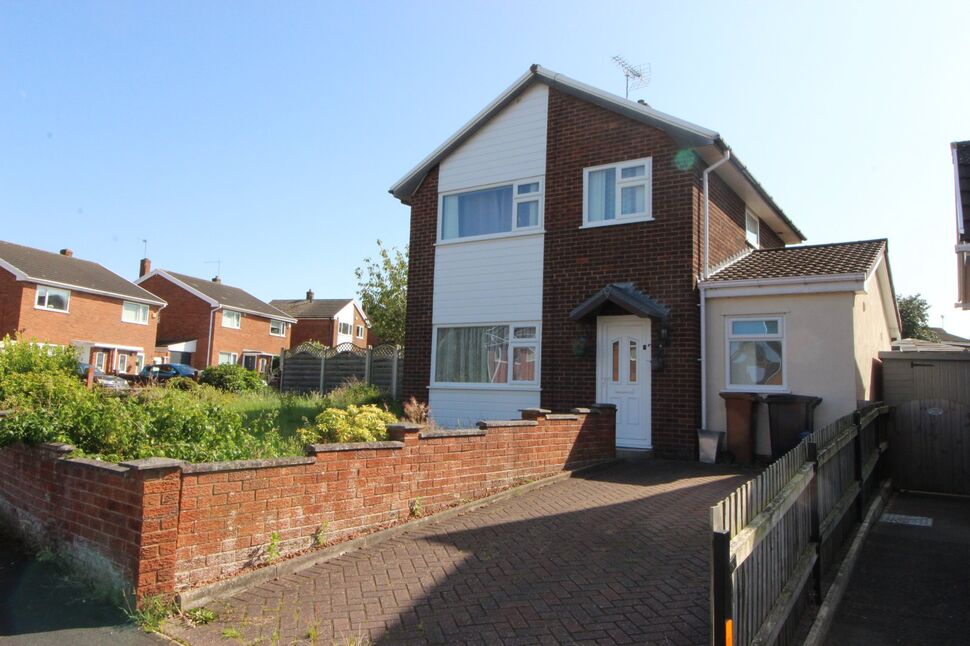 3 bedroom Detached House for sale, Viking Way, Connah's Quay, CH5 £