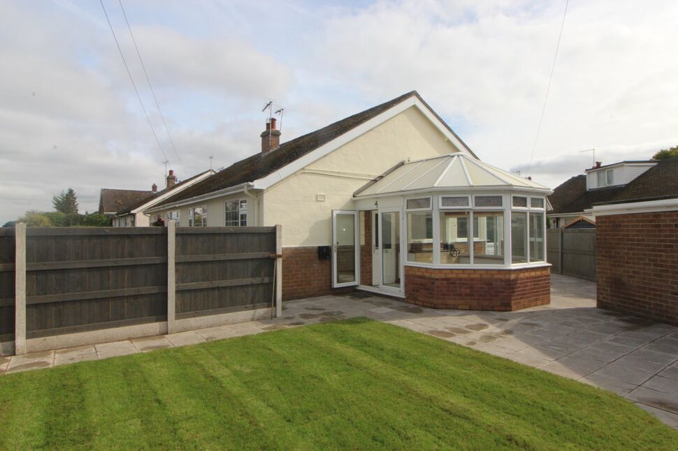Main image of 3 bedroom  Bungalow to rent, 4 Greenville Avenue, Ewloe Green, Ewloe, Clwyd, CH5