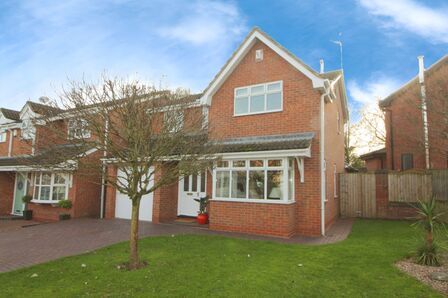 Cannon Way, 4 bedroom Detached House for sale, £390,000