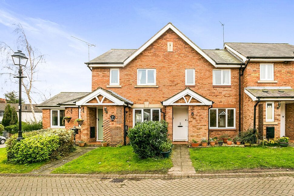 Main image of 2 bedroom Mid Terrace House to rent, Church Walks, Christleton, Cheshire, CH3