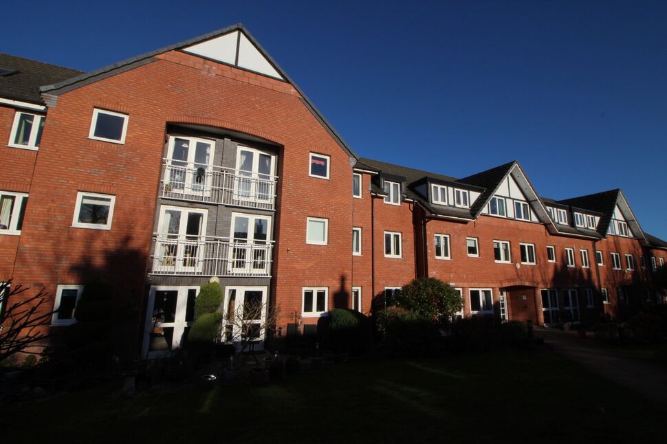Main image of 1 bedroom  Flat for sale, Arkle Court, The Holkham, Chester, CH3