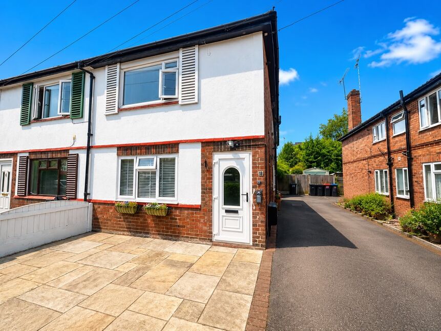Main image of 2 bedroom Flat to rent, Ormonde Road, Chester, Cheshire, CH2