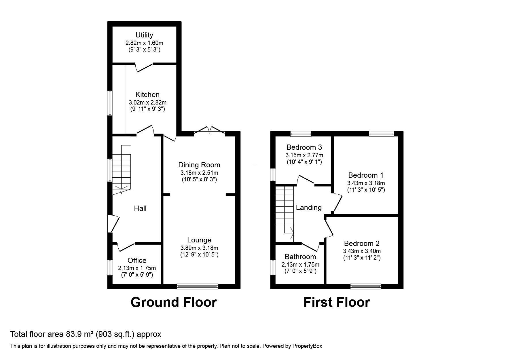 3 bedroom Semi Detached House for sale, Reeves Road, Great Boughton