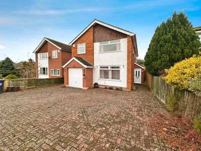 Church Road, 4 bedroom Detached House for sale, £375,000