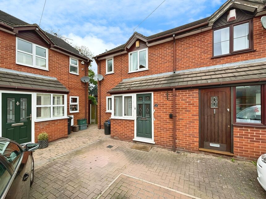 2 bedroom End Terrace House for sale, Alma Street, Chester, CH3 £215,000