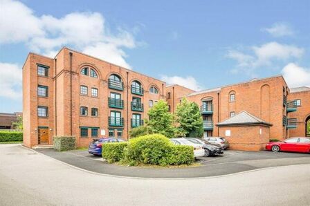 Wharton Court, 2 bedroom  Flat for sale, £160,000