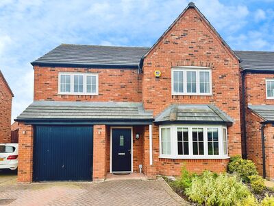Highlander Road, 4 bedroom Detached House for sale, £450,000