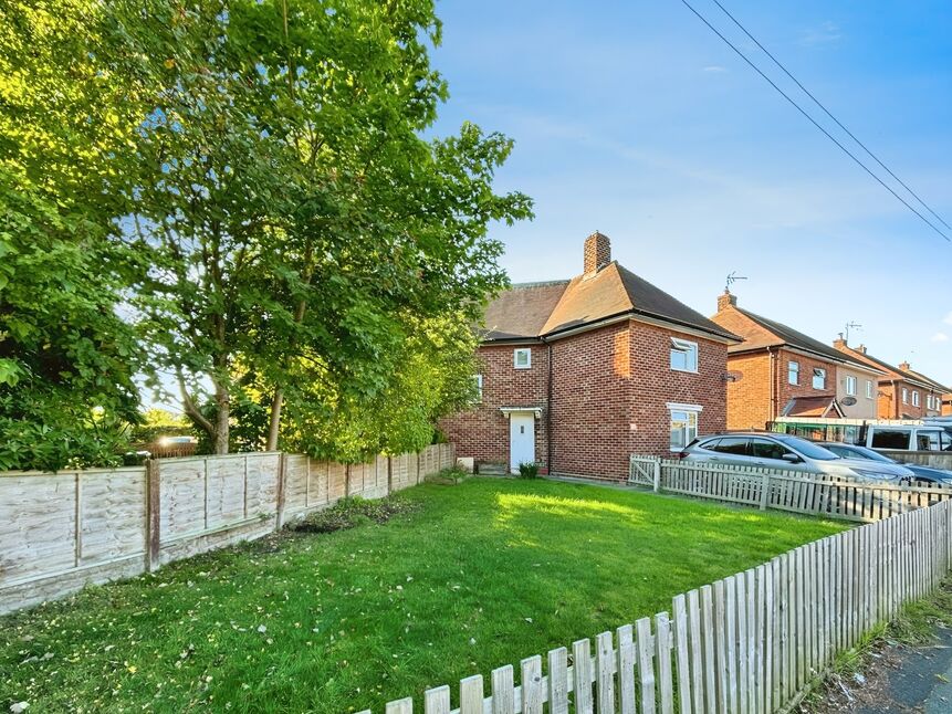 Main image of 3 bedroom Semi Detached House for sale, Ludlow Road, Blacon, Cheshire, CH1