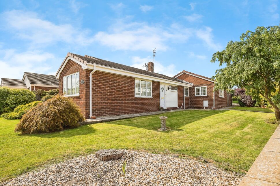 Main image of 3 bedroom Detached Bungalow for sale, Sandy Lane, Higher Kinnerton, Flintshire, CH4