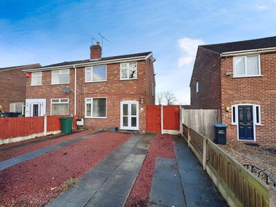 Saughall Road, 3 bedroom Semi Detached House for sale, £190,000