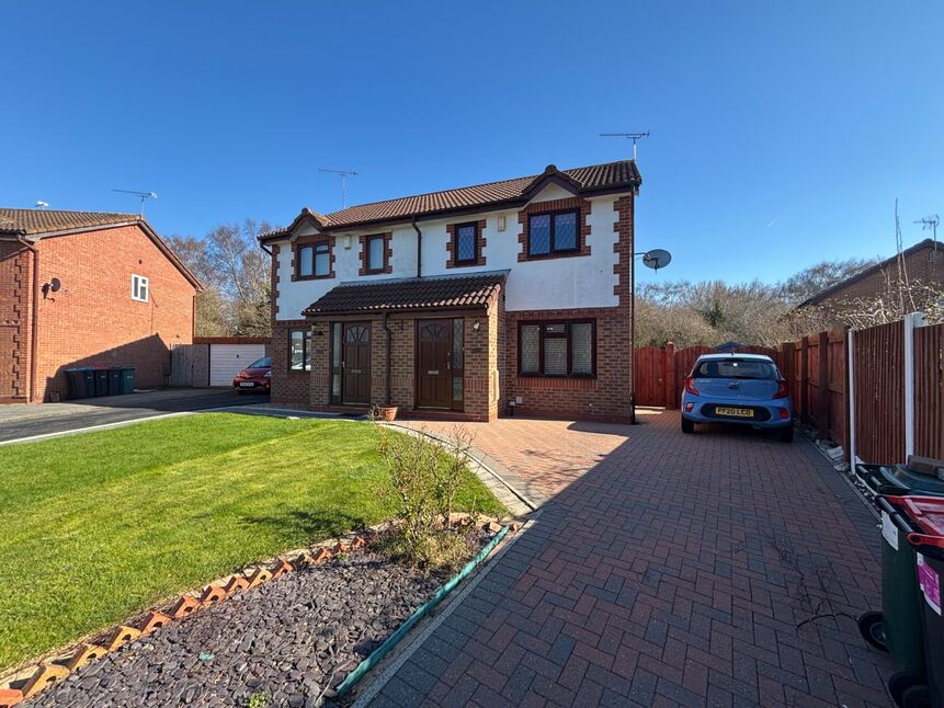 Main image of 3 bedroom Semi Detached House for sale, Thurston Road, Saltney, Cheshire West and Ches, CH4