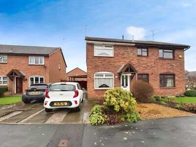 Bluebell Close, 2 bedroom Semi Detached House for sale, £200,000