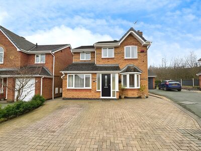 Thornhill Close, 3 bedroom Detached House for sale, £300,000