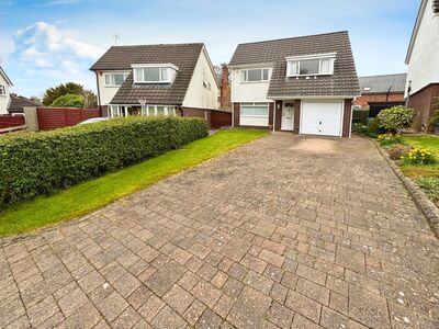 Vicarage Close, 4 bedroom Detached House for sale, £475,000