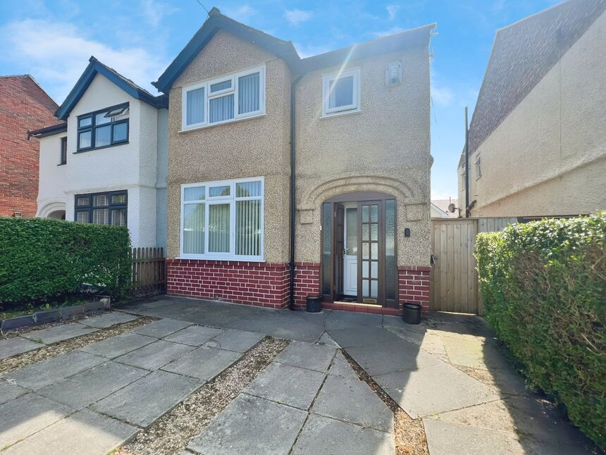 Main image of 3 bedroom Semi Detached House for sale, Becketts Lane, Chester, Cheshire, CH3