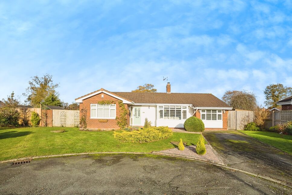 3 bedroom Detached Bungalow for sale