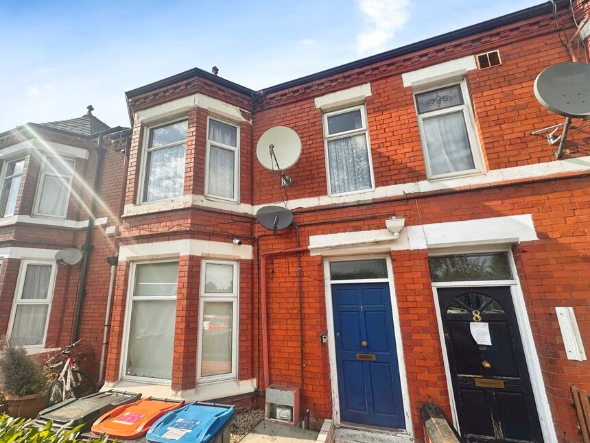 Main image of 7 bedroom Mid Terrace Flat for sale, Brook Lane, Chester, Cheshire, CH2