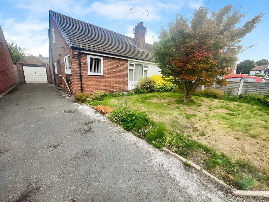 Main image of 3 bedroom Semi Detached Bungalow for sale, Brookside, Great Boughton, Cheshire, CH3