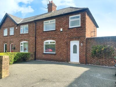 3 bedroom End Terrace House to rent