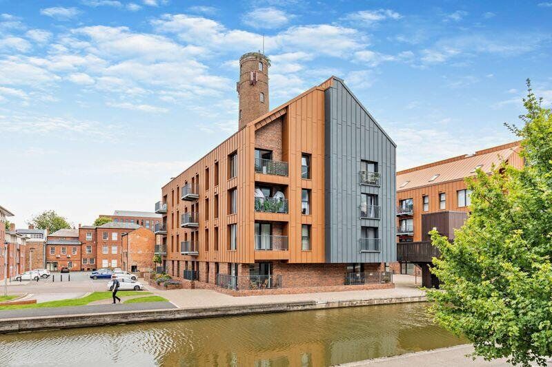 Main image of 1 bedroom Flat to rent, Robinson Way, Chester, Cheshire, CH1