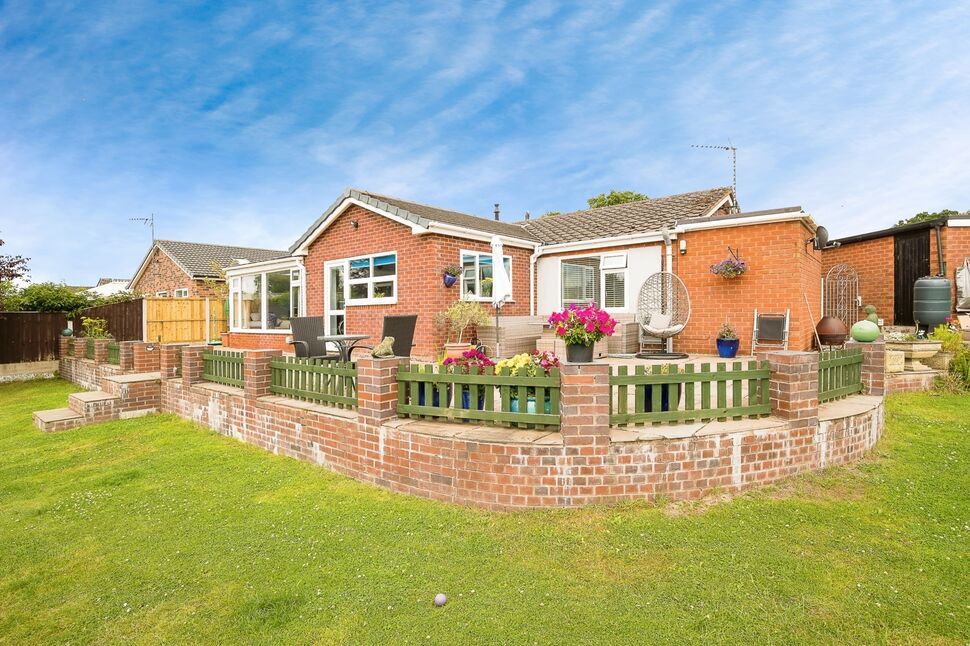 3 bedroom Detached Bungalow for sale