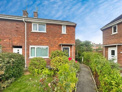 Blacon Point Road, 2 bedroom End Terrace House for sale, £140,000