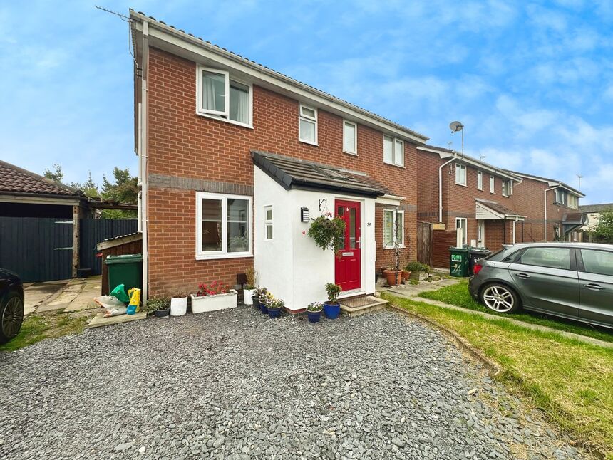 Main image of 2 bedroom Mid Terrace House for sale, Avonlea Close, Saltney, Cheshire West and Ches, CH4