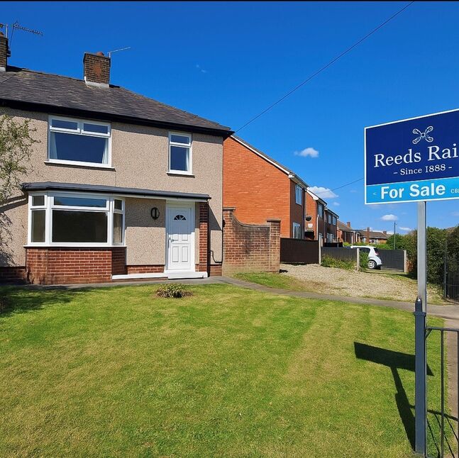 Main image of 3 bedroom Semi Detached House for sale, Victoria Road, Saltney, Flintshire, CH4