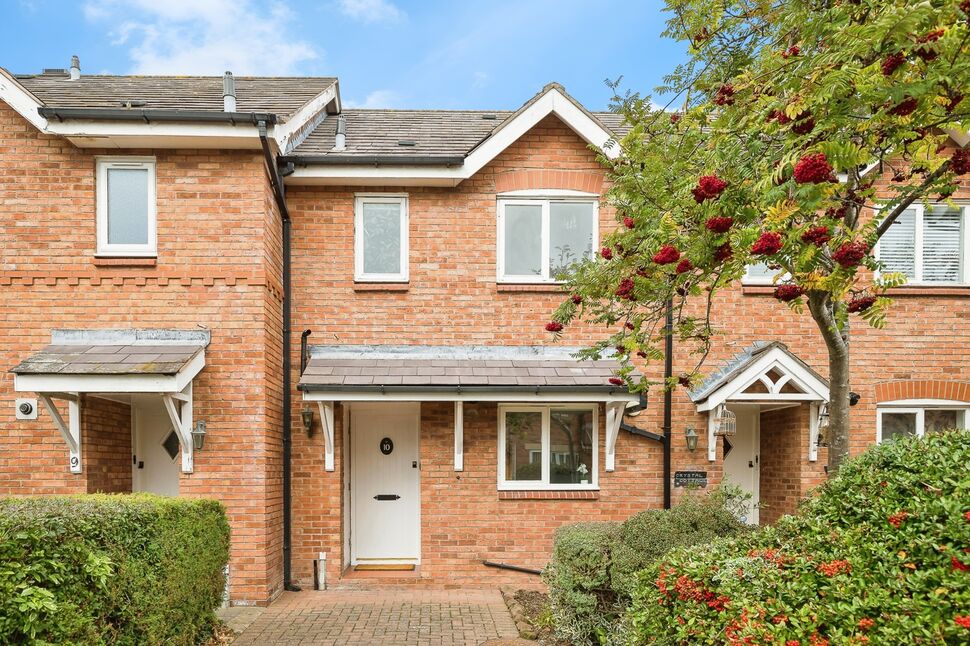 Main image of 2 bedroom Mid Terrace House for sale, Church Walks, Christleton, Cheshire, CH3