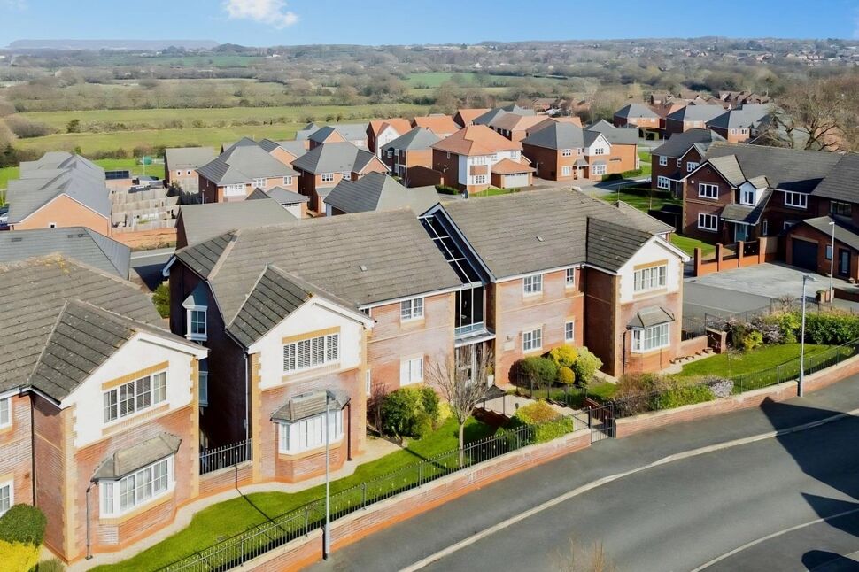 Main image of 2 bedroom  Flat to rent, Llys Y Graig, Bryn-y-Baal, Flintshire, CH7