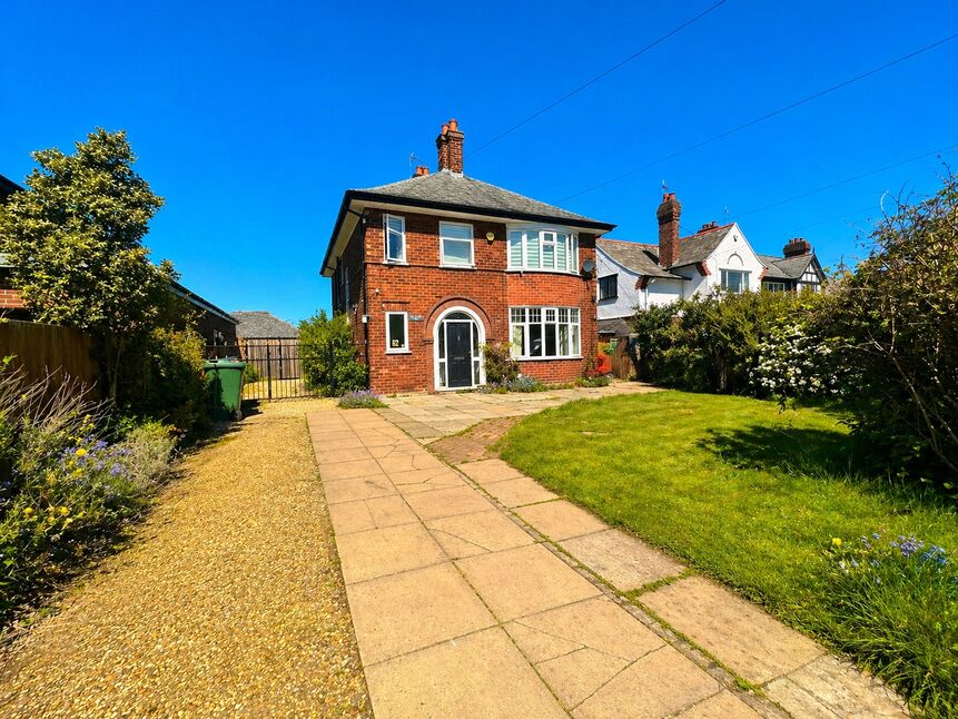 Main image of 4 bedroom Detached House for sale, Lache Lane, Chester, Cheshire, CH4