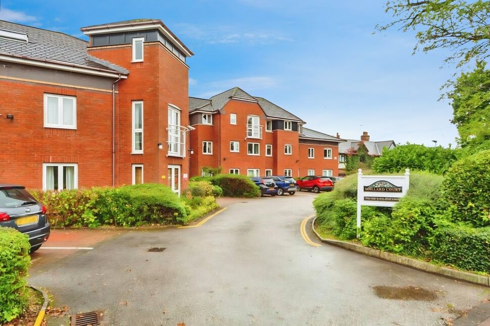 Main image of 2 bedroom Flat for sale, Long Lane, Upton, Cheshire, CH2