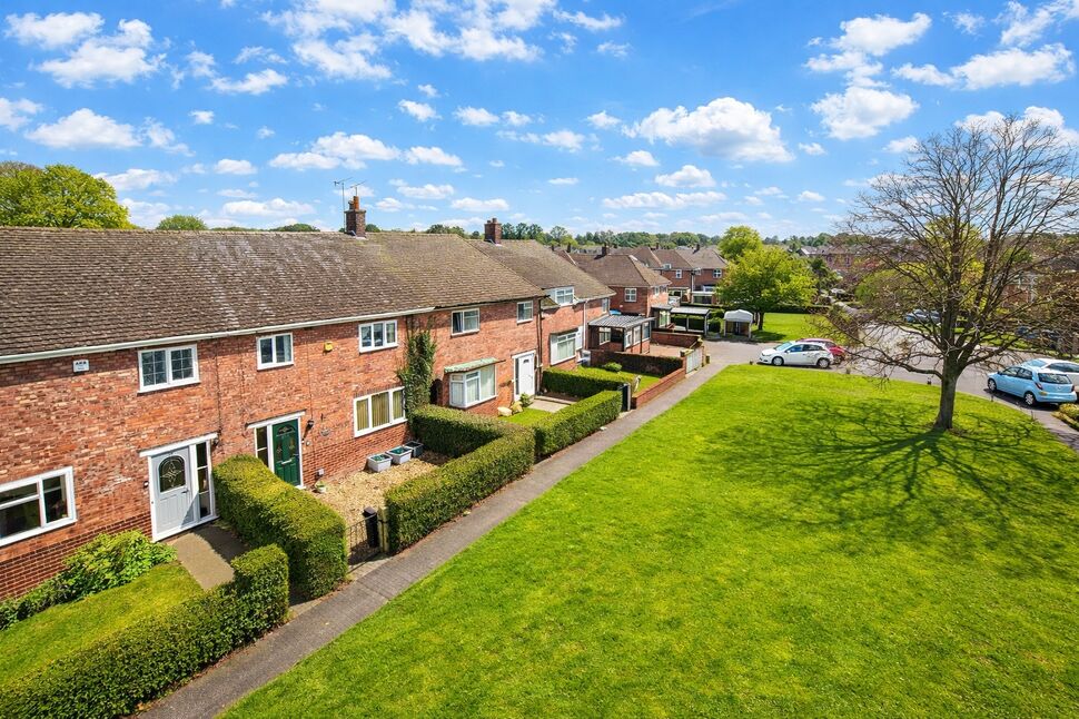 Main image of 3 bedroom Mid Terrace House for sale, Greenway, Saughall, Cheshire, CH1